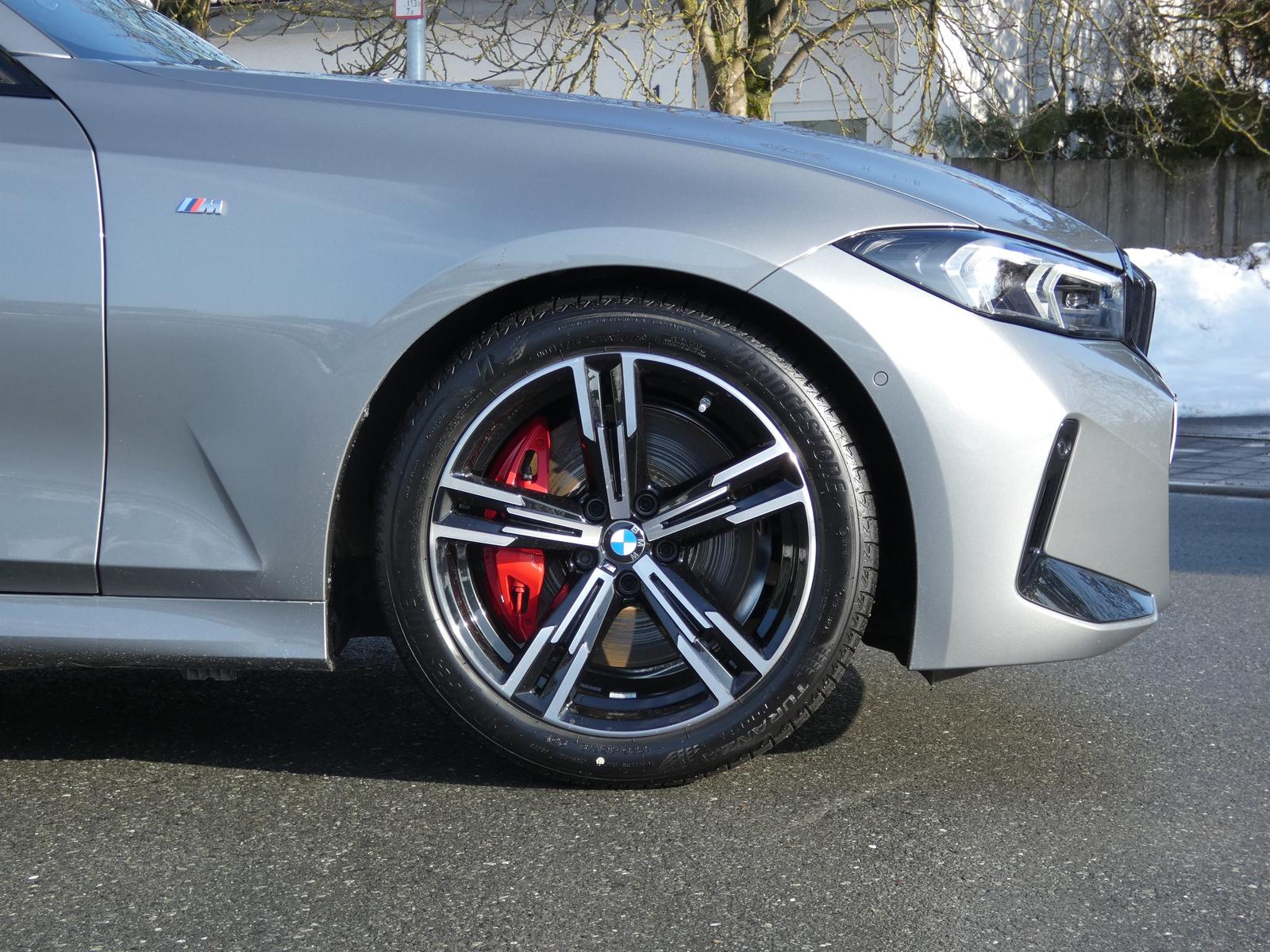 BMW 318 318d M-Sport Touring