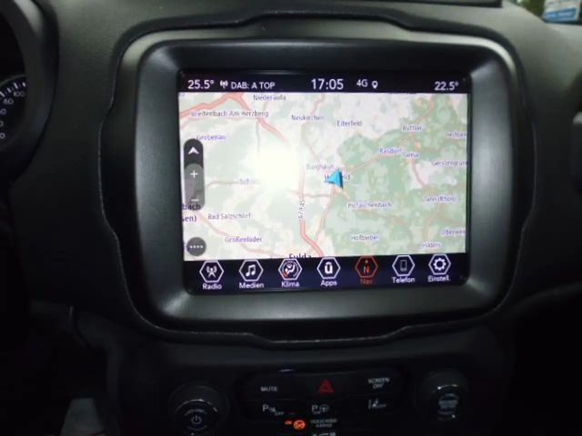 Jeep Renegade Hybrid Limited