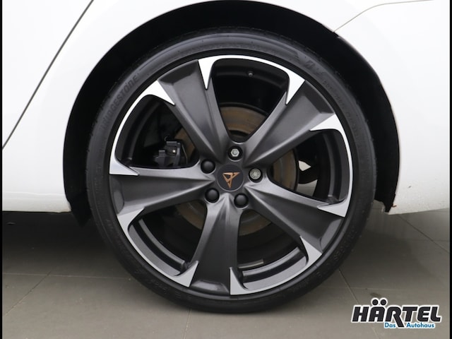 Cupra Leon 2.0 TSI 4Drive DSG Sportstourer