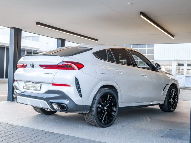 BMW X6 Coupé M-Sport xDrive40d