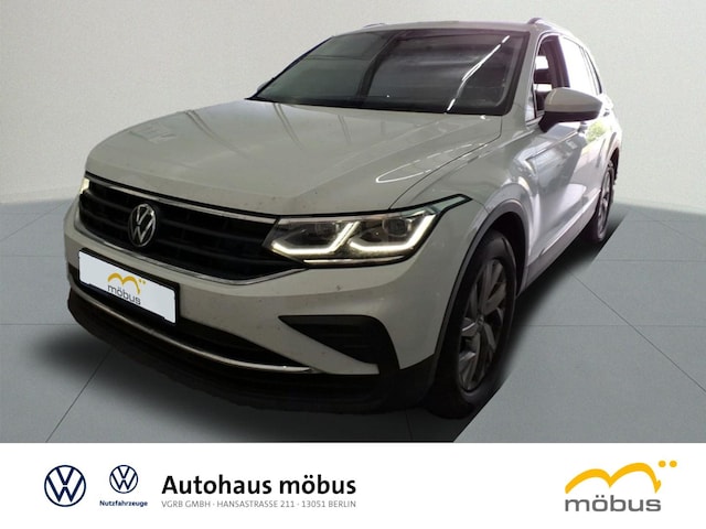 Volkswagen Tiguan 2.0 TSI 4Motion Life