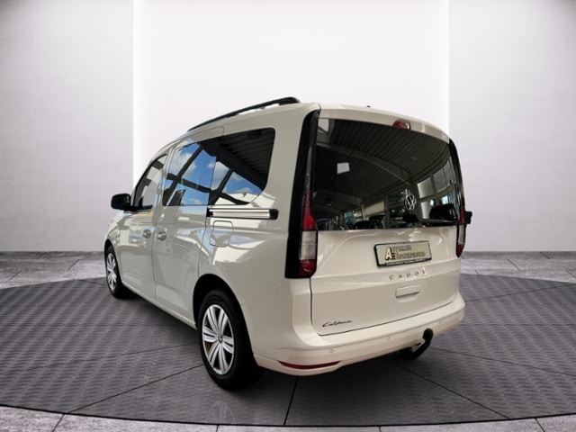 Volkswagen Caddy 2.0 TDI DSG