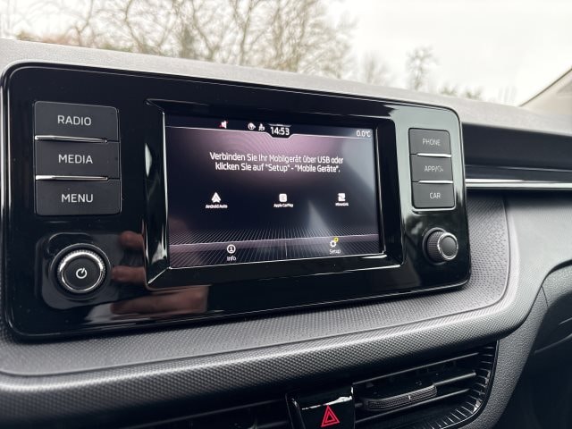 Skoda Fabia 1.0 MPI Lane Assist GRA