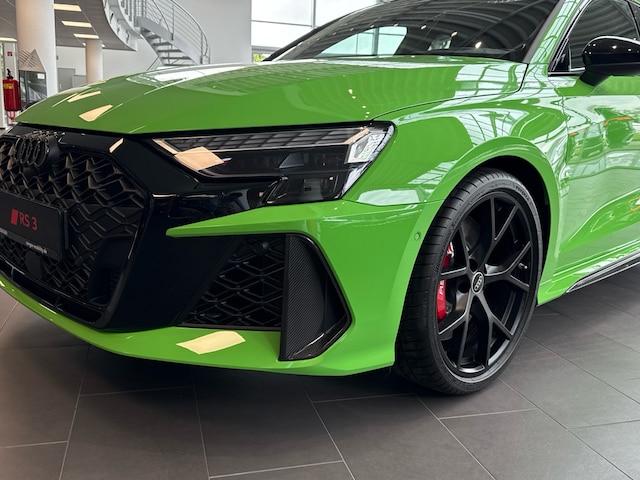 Audi RS3 Quattro S-Tronic Sportback