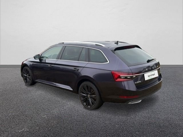 Skoda Superb Combi iV