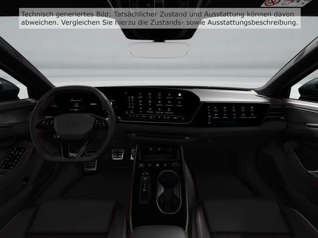 Audi A6 e-tron Quattro S-Line