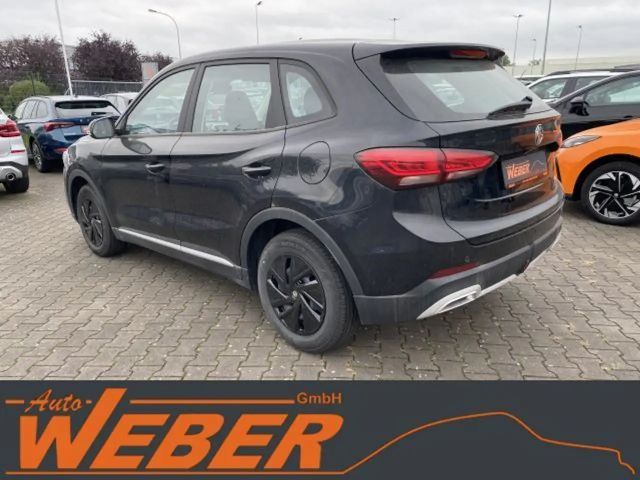 MG ZS Standard range