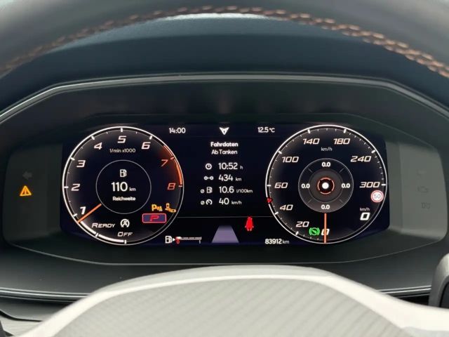 Cupra Formentor 2.0 TSI 4Drive DSG VZ