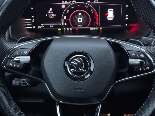 Skoda Kodiaq 2.0 TSI 4x4 Sportline