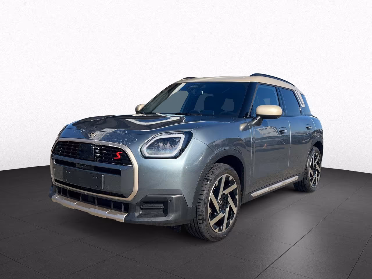 MINI Cooper S Countryman All4 Favoured