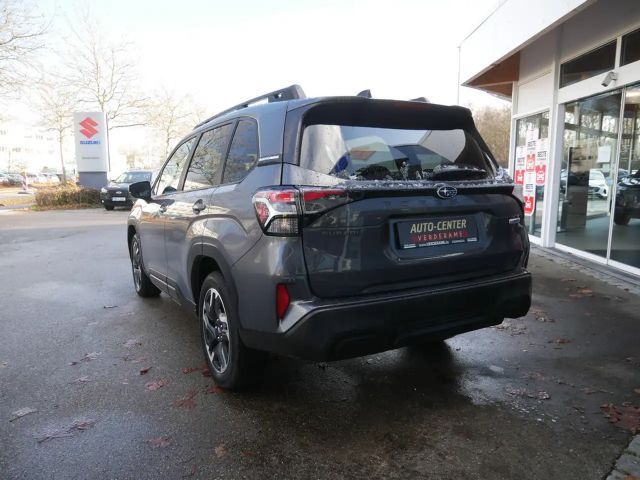 Subaru Forester Exclusive