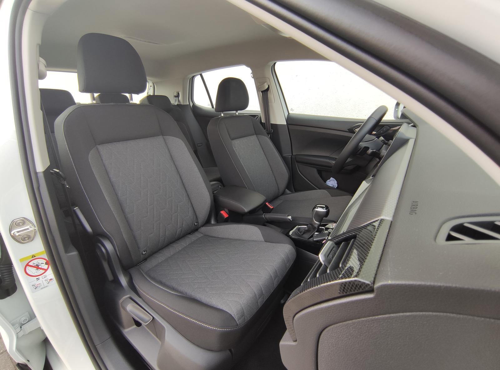 Volkswagen T-Cross 1.0 TSI DSG Life