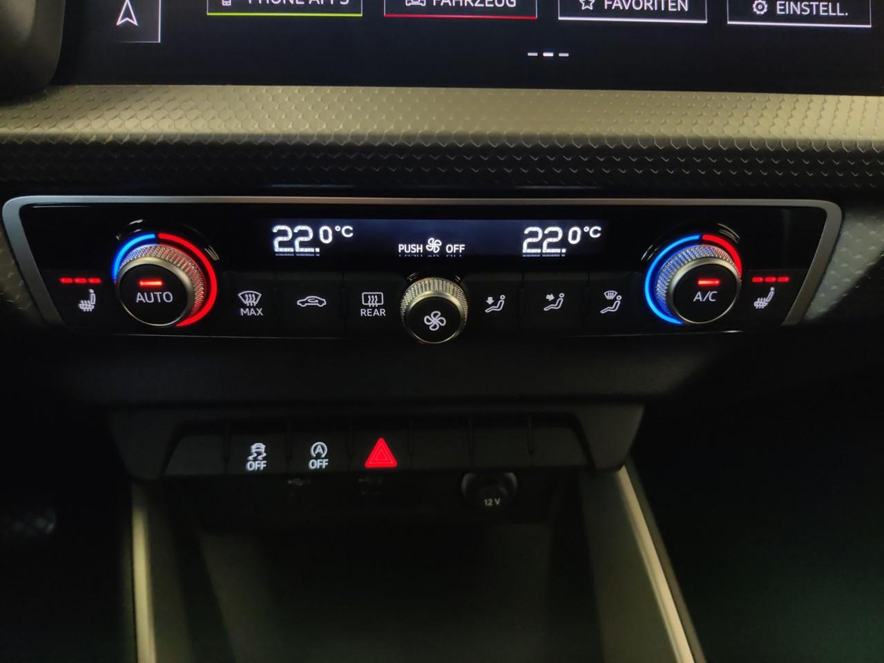 Audi A1 25 TFSI S-Tronic Sportback