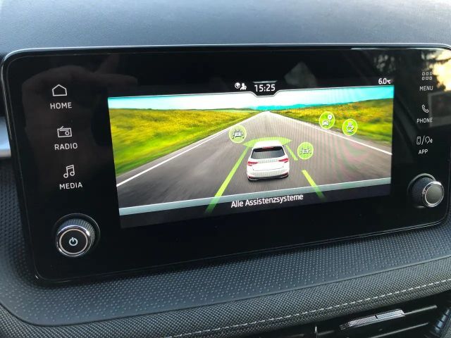 Skoda Fabia Monte Carlo Selection