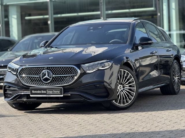 Mercedes-Benz E 220 AMG Line E 220 d Sedan