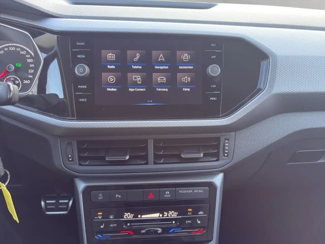 Volkswagen T-Cross 1.5 TSI