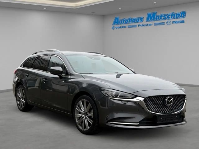 Mazda 6 SkyActiv Takumi