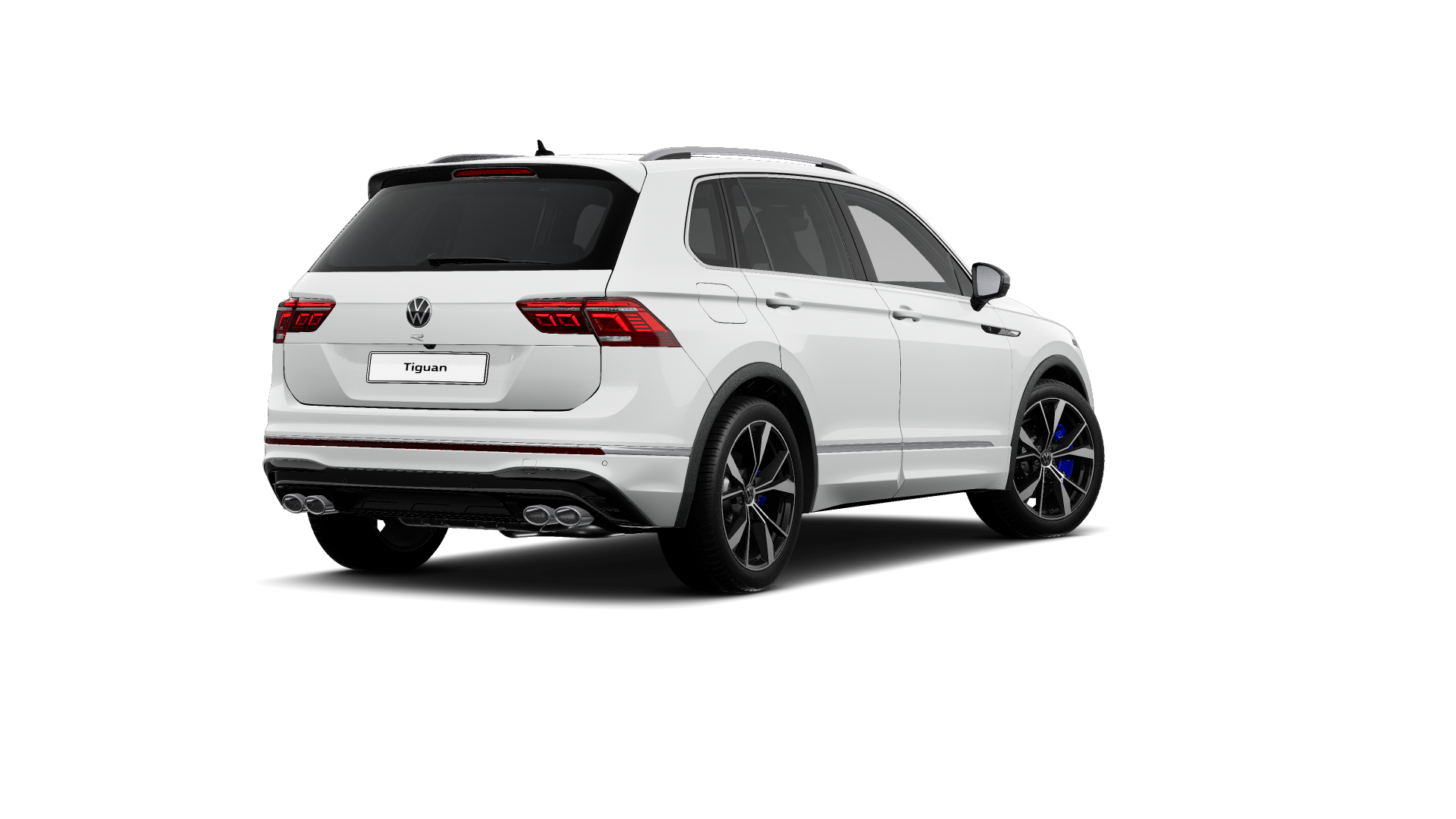 Volkswagen Tiguan 2.0 TSI DSG