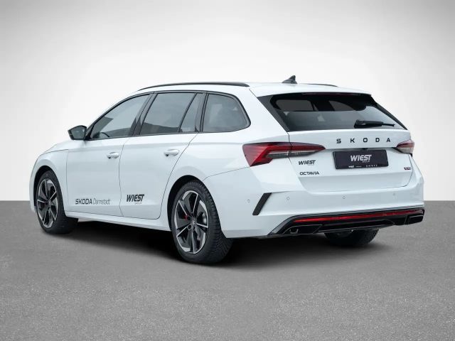 Skoda Octavia 2.0 TSI Combi RS