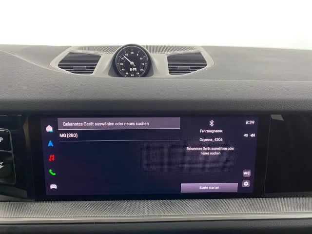 Porsche Cayenne Coupé E-Hybrid S