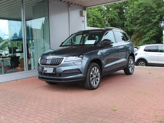 Skoda Karoq 1.5 TSI Clever