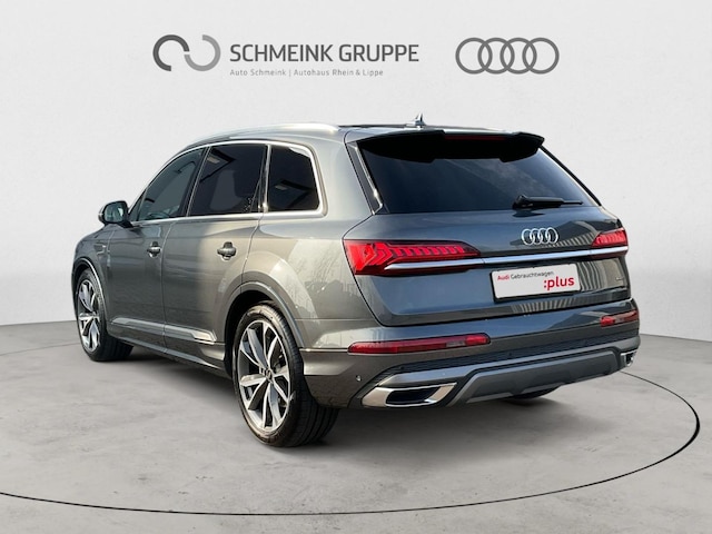 Audi Q7 50 TDI Quattro