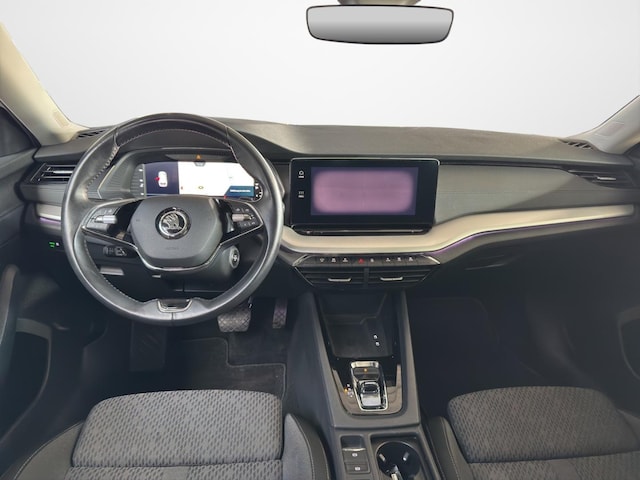 Skoda Octavia 2.0 TDI Ambition Clever Combi