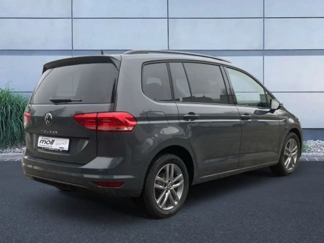 Volkswagen Touran 1.5 TSI Comfortline DSG