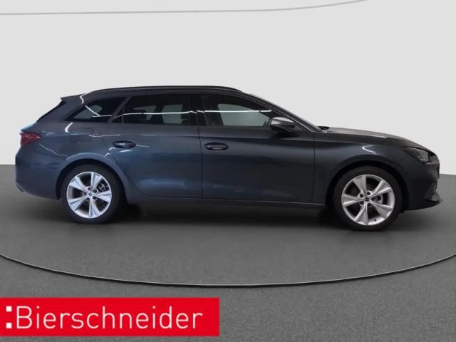 Seat Leon 1.5 eTSI DSG FR-lijn