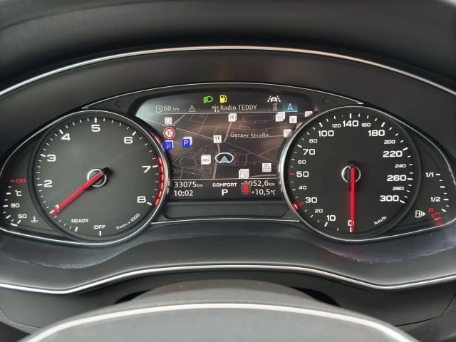 Audi A6 45 TFSI Quattro S-Tronic Sport