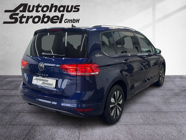 Volkswagen Touran 1.5 TSI Comfortline DSG