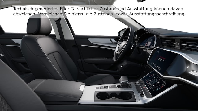 Audi A6 50 TDI Quattro Sedan