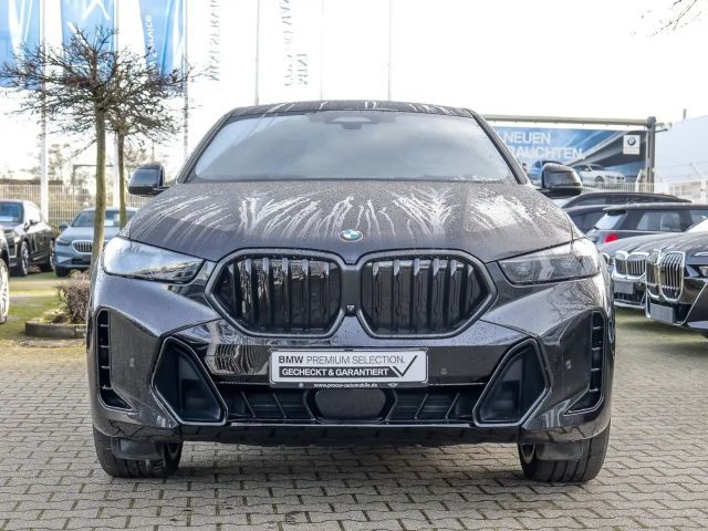 BMW X6 Coupé M-Sport xDrive40d