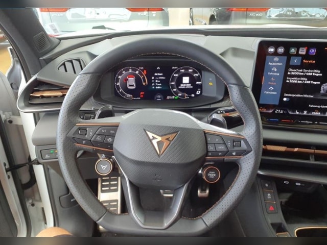 Cupra Terramar 1.5 eTSI