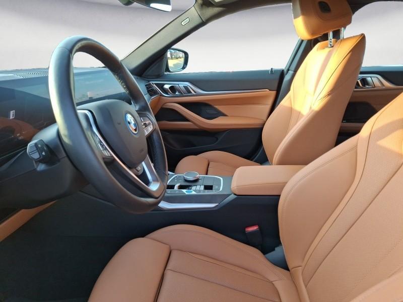 BMW i4 Coupé Gran Coupé eDrive35