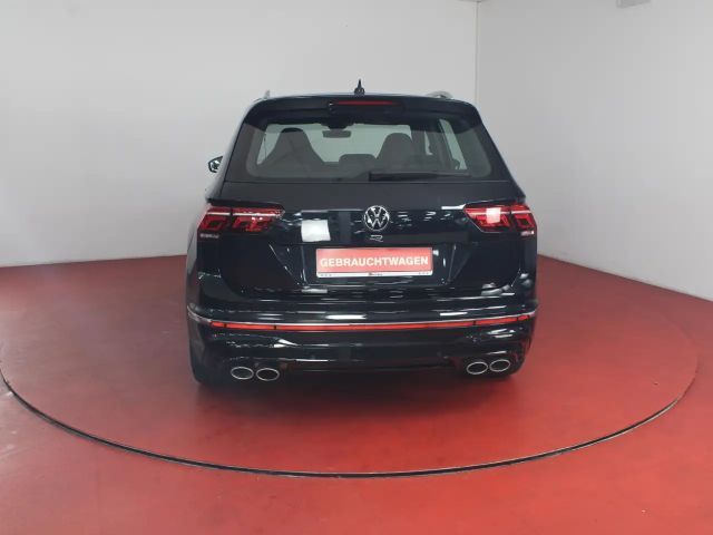 Volkswagen Tiguan 2.0 TSI DSG
