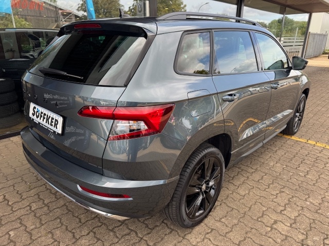 Skoda Karoq 1.5 TSI