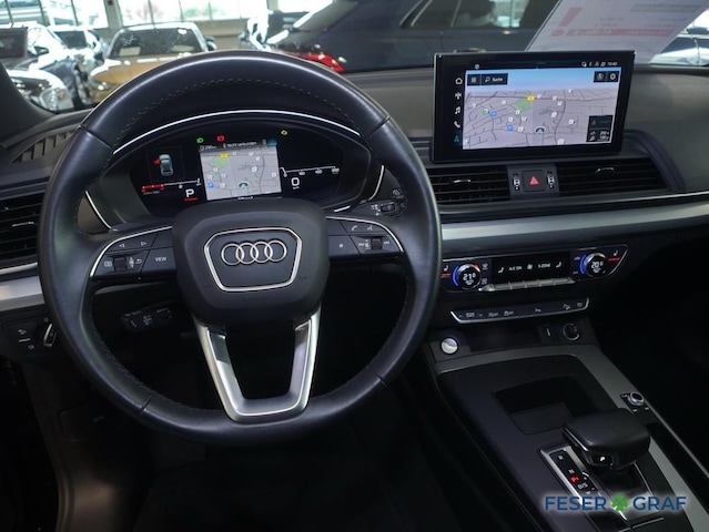 Audi Q5 50 TDI Quattro Sportback