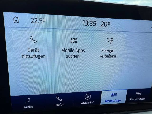 Ford Kuga Plug in Hybrid Titanium X