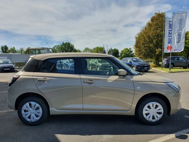 Suzuki Swift 4x4 Club DualJet Hybrid