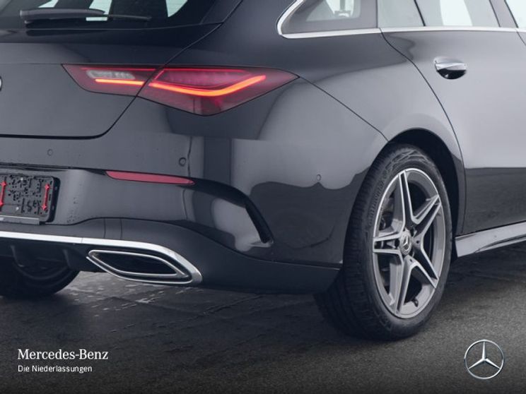 Mercedes-Benz CLA 200 AMG Line Shooting Brake