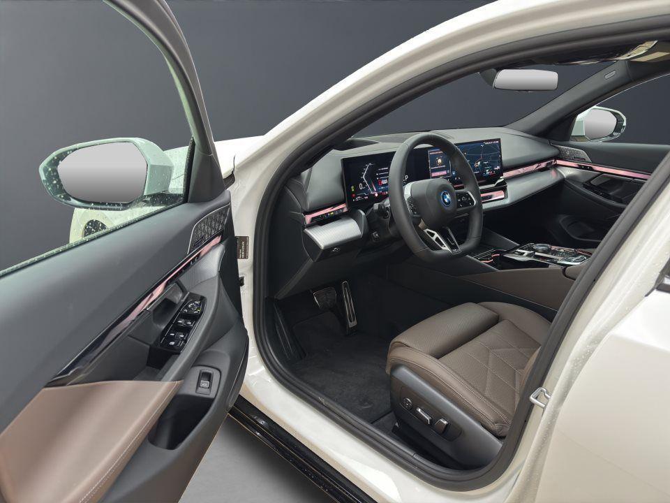 BMW 550 Sedan xDrive