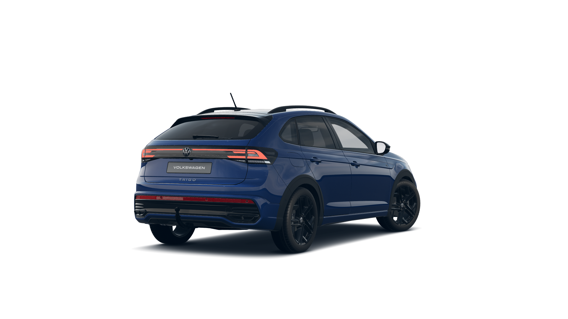 Volkswagen Taigo 1.0 TSI DSG R-Line