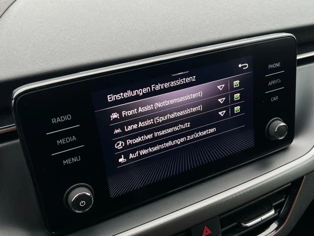 Skoda Kamiq 1.0 TSI Style Style