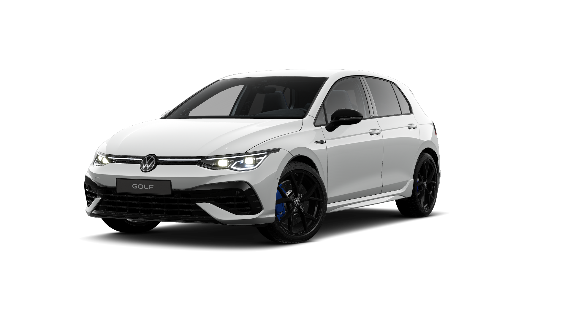 Volkswagen Golf 2.0 TSI Golf VIII IQ.Drive