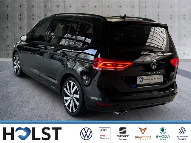 Volkswagen Touran 2.0 TDI DSG Highline