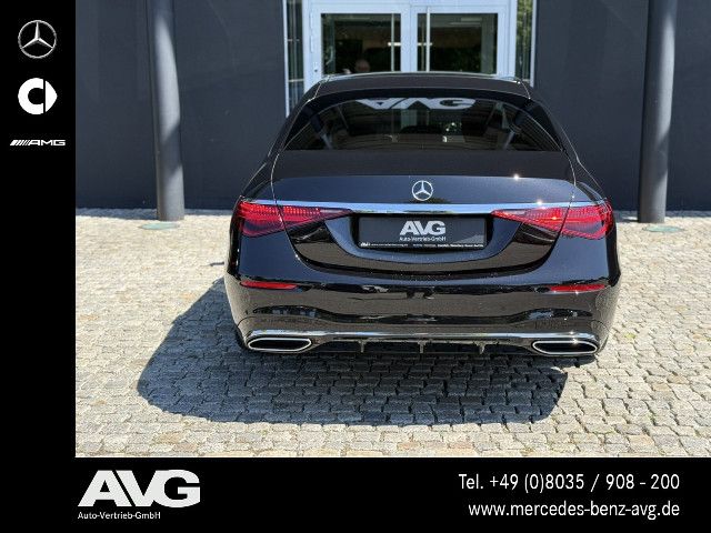 Mercedes-Benz S 450 4MATIC Sedan