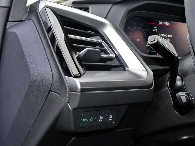 Audi Q4 e-tron Q4 45 e-tron 210 kW