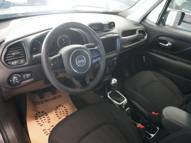 Jeep Renegade Longitude