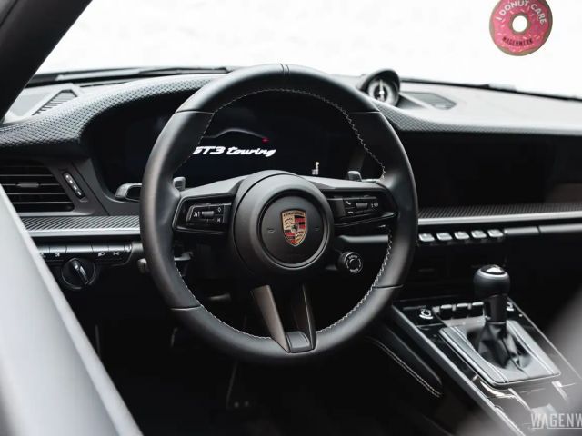 Porsche 992 Coupé GT3